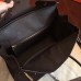 Hermes Cafe Clemence Birkin 35cm Handmade Bag