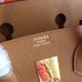 Hermes Brown Epsom Birkin 35cm Handmade Bag