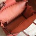 Hermes Crevette Epsom Birkin 30cm Handmade Bag