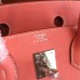 Hermes Crevette Epsom Birkin 30cm Handmade Bag