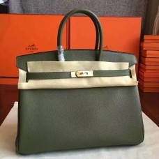 Hermes Canopee Clemence Birkin 35cm Handmade Bag Hermes Canopee Clemence Birkin 35cm Handmade Bag
