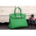 Hermes Birkin 30cm 35cm Bag In Bamboo Epsom Leather