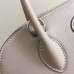 Hermes Bolide 31cm Bag In Grey Swift Leather