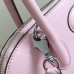 Hermes Bolide 31cm Bag In Pink Swift Leather