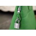 Hermes Bolide Tote Bag In Vert Leather