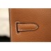 Hermes Brown Kelly Depeche 38cm Briefcase Bag