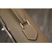 Hermes Grey Kelly Depeche 38cm Briefcase Bag