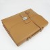 Hermes Brown Sac A Depeches 38cm Briefcase Bag