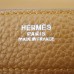 Hermes Brown Sac A Depeches 38cm Briefcase Bag