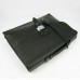 Hermes Black Sac A Depeches 38cm Briefcase Bag