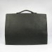 Hermes Black Sac A Depeches 38cm Briefcase Bag