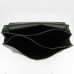 Hermes Black Sac A Depeches 38cm Briefcase Bag