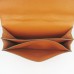 Hermes Orange Sac A Depeches 38cm Briefcase Bag