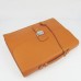 Hermes Orange Sac A Depeches 38cm Briefcase Bag