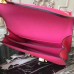 Hermes Red Constance MM 24cm Epsom Leather Bag