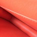 Hermes Orange Constance MM 24cm Epsom Leather Bag