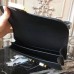 Hermes Black Constance MM 24cm Epsom Leather Bag