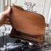 Hermes Camarel Constance MM 24cm Crocodile Bag