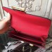 Hermes Cherry Constance MM 24cm Crocodile Bag