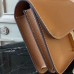 Hermes Brown Constance MM 24cm Epsom Leather Bag