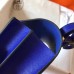 Hermes Mini Constance 18cm Epsom Blue Electric Bag