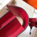 Hermes Mini Constance 18cm Red Epsom Bag