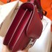 Hermes Mini Constance 18cm Ruby Epsom Bag