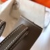 Hermes Mini Constance 18cm Taupe Epsom Bag