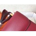 Hermes Epsom Constance 24cm Dark Red Handmade Bag