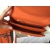 Hermes Epsom Constance 24cm Orange Handmade Bag