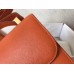 Hermes Epsom Constance 24cm Orange Handmade Bag