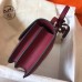 Hermes Bordeaux Epsom Constance Elan 25cm Bag