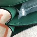 Hermes Constance 24cm Green Porosus Crocodile