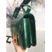 Hermes Constance 24cm Green Porosus Crocodile