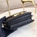 Hermes Mini Constance 18cm Black Ostrich Leather