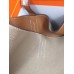 Hermes Double Sens 45cm Tote In Brown/Etoupe Leather