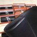 Hermes Handmade Egee Clutch In Black Swift Leather