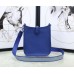 Hermes Blue Electric Evelyne II TPM Messenger Bag
