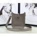 Hermes Etoupe Evelyne II TPM Messenger Bag