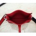Hermes Red Evelyne II TPM Messenger Bag