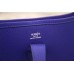 Hermes Electric Blue Evelyne III PM Bag