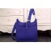 Hermes Electric Blue Evelyne III PM Bag