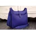 Hermes Electric Blue Evelyne III PM Bag