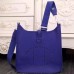 Hermes Electric Blue Evelyne III PM Bag