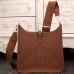 Hermes Brown Evelyne III PM Bag