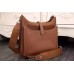 Hermes Brown Evelyne III PM Bag