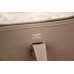 Hermes Grey Evelyne III PM Bag