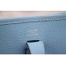 Hermes Light Blue Evelyne III PM Bag