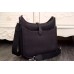 Hermes Black Evelyne III PM Bag