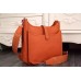 Hermes Orange Evelyne III PM Bag